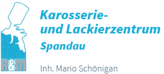 R & M Karosserie- und Lackierzentrum Spandau Inh. Mario Schönigan - Logo